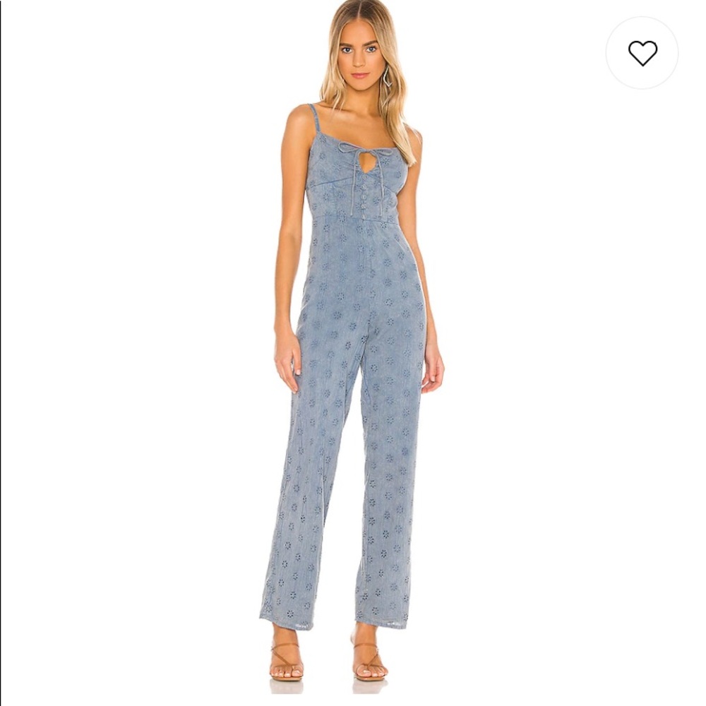 Tularosa jumpsuit